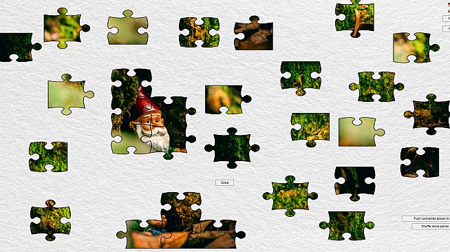 Gnome Enchanted Jigsaw Puzzles - Expansion Pack 6
