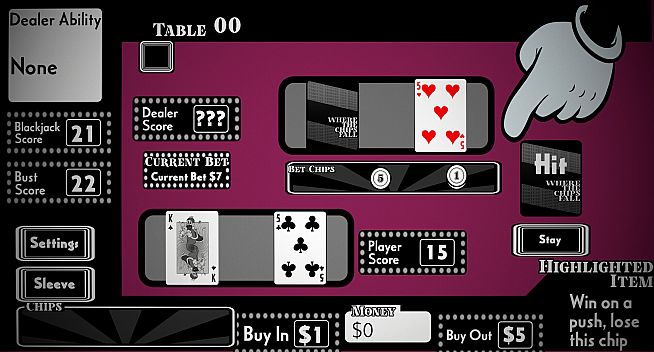 Where the Chips Fall