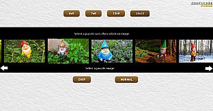Gnome Enchanted Jigsaw Puzzles - Expansion Pack 3