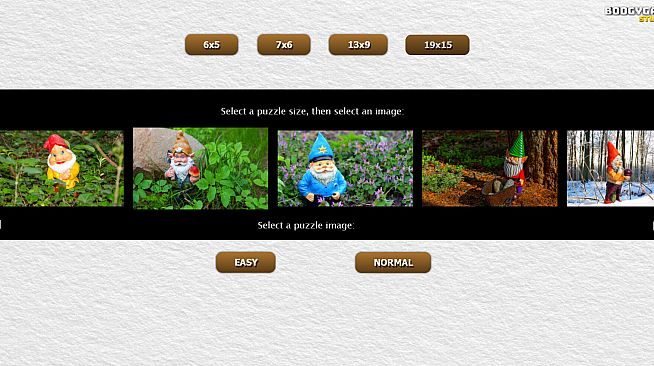 Gnome Enchanted Jigsaw Puzzles - Expansion Pack 3