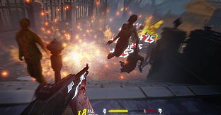 The Walking Dead: Saints & Sinners Tourist Edition