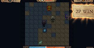 Grab the Mask | 地牢假面