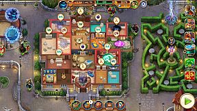 Mystery Manor: hidden objects