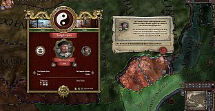 Expansion - Crusader Kings II: Jade Dragon