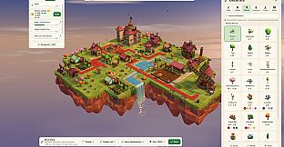 Hoverwick: Village in the Sky
