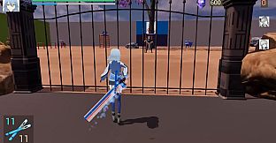 Lyfe of the Blade