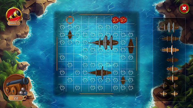 Seven Seas Jewels Collector's Edition