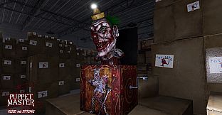 Puppet Master: The Game - Demonic Toys: Blood and Stitches Skin Pack