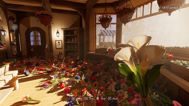 Where Flowers Gather