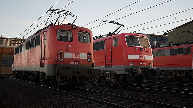 Train Sim World 6: Frankenbahn: Stuttgart - Heilbronn