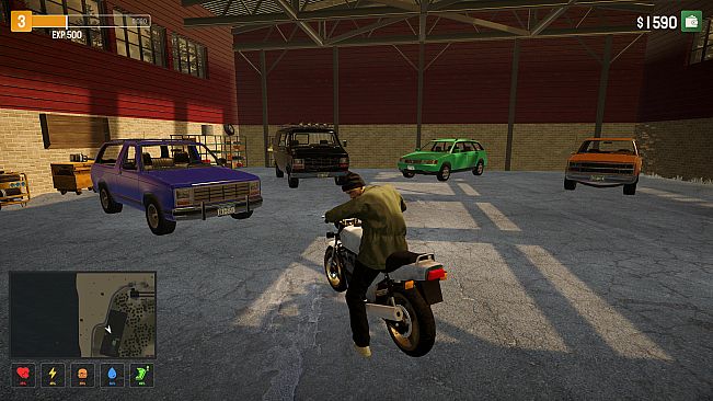 Weed Lord Simulator