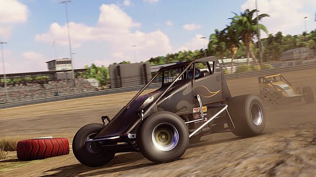 Tony Stewart's Sprint Car Racing - The Road Course Pack (Unlock_PackRoadCourse)