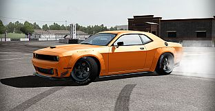 Peak Angle: Drift Online - American Cars Pack