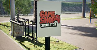 Game Shop Simulator
