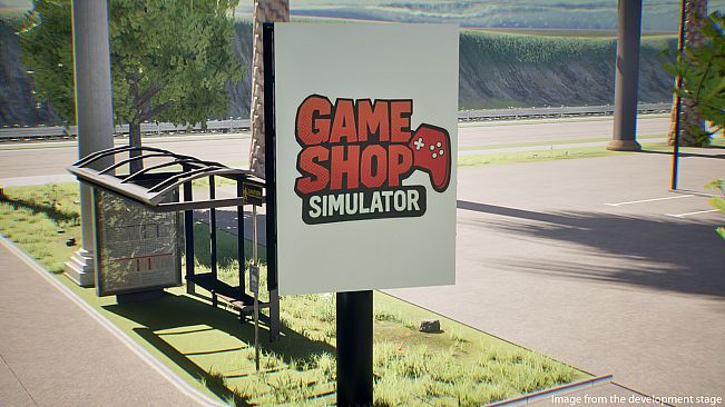 Game Shop Simulator