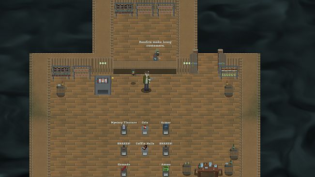 Romanticized Dreams of a Post-Apocalyptic Cowpoke