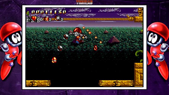 Tinhead (QUByte Classics)