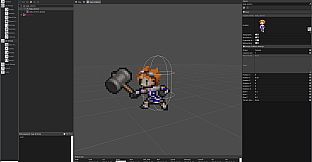 RPG Developer Bakin SGB Heroic Pixel Chr014