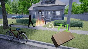 My Corp Cargo Simulator : Prologue