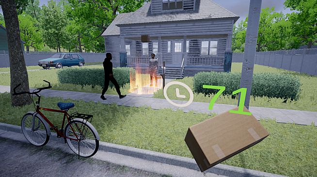 My Corp Cargo Simulator : Prologue