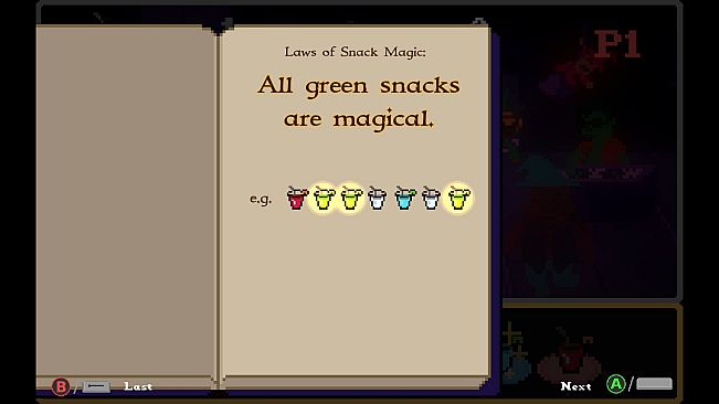 Hungry Dancing Wizards