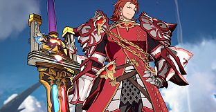 Granblue Fantasy: Versus - Weapon Skin Set (Percival)