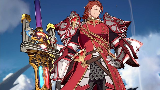 Granblue Fantasy: Versus - Weapon Skin Set (Percival)