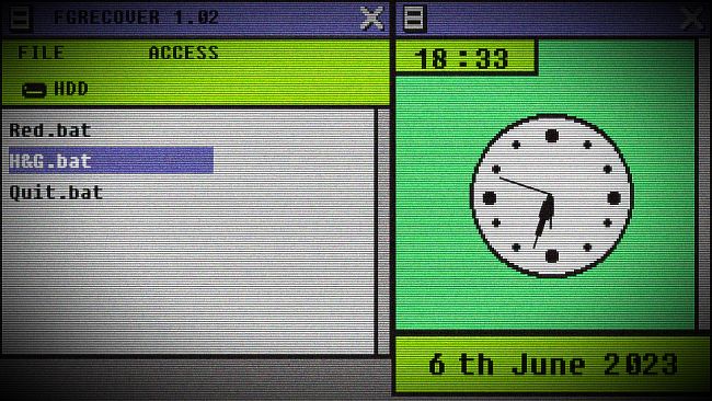 Abandonware : The Horror Collection
