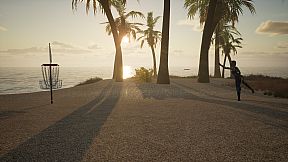 Perfect Round Disc Golf