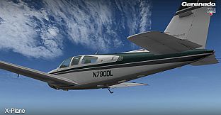 X-Plane 10 AddOn - Carenado - F33A Bonanza