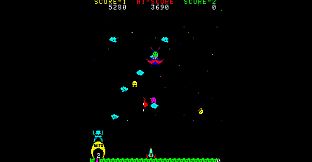 Arcade Archives 2 SPACE CYCLONE
