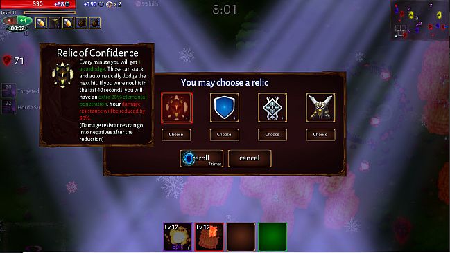 Elewar: Fused Survivors