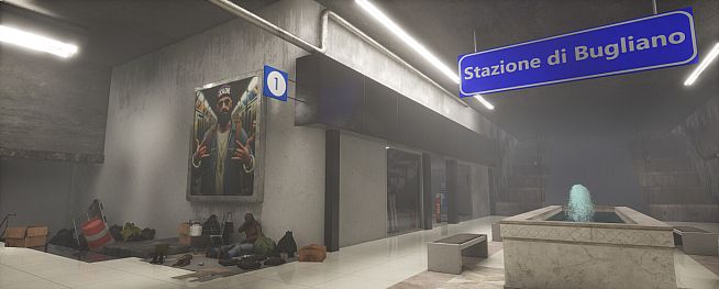 ATTENZIONE PICKPOCKET!