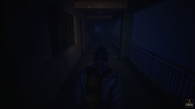 The Backrooms : Lost Guest