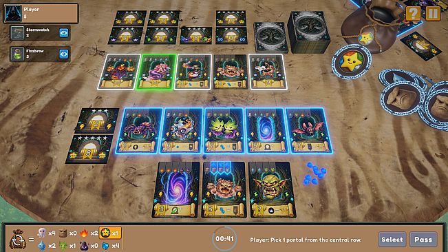 Magic Portals