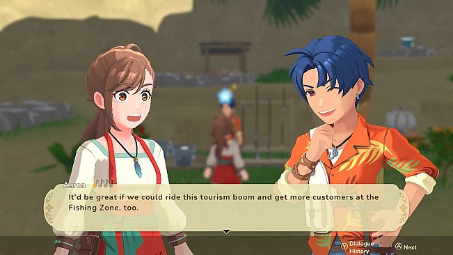 Harvest Moon: Echoes of Teradea