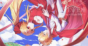 Throne of Rebirth - Illustrations & Character Dossiers