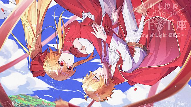 Throne of Rebirth - Illustrations & Character Dossiers