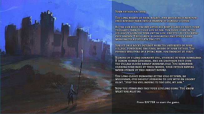 Catacombs 1: Demon War