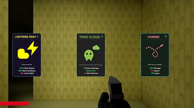 Cardrooms