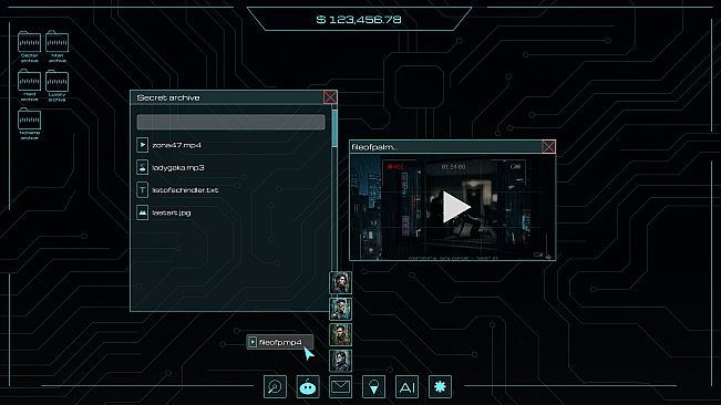 Data Trader