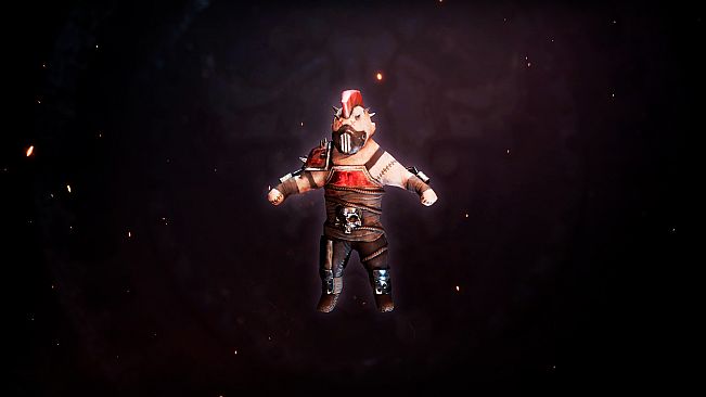 Necromunda: Hired Gun - Goliath Skin Pack