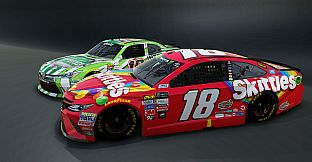 NASCAR Heat 2 - Free October Toyota Pack