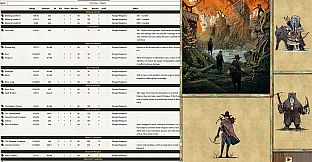 Fantasy Grounds - Vermilium