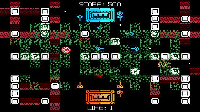 Tiger Tank 59 Ⅰ Mission Pack 092