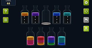 Water Sort:Alchemy