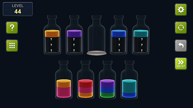 Water Sort:Alchemy