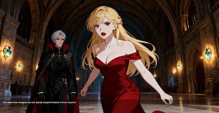 OKEverything X Myth: Super Sexy Fairy - DLC Vampire noblewoman 2