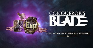 Conqueror's Blade - Regular Unit Training Pack