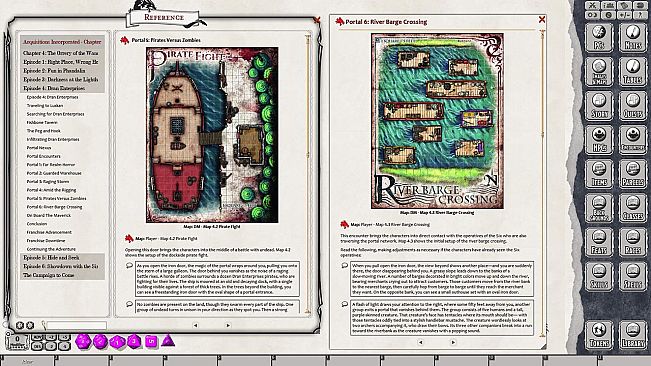 Fantasy Grounds - D&D Acquisitions Incorporated